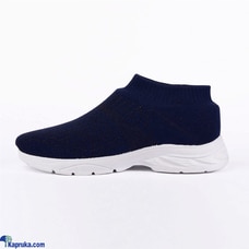 OMAC Navy Blue Sinda Casual Shoes For Ladies Buy OMAC FASHION Online for FASHION