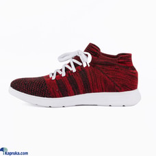 OMAC Red Odak Casual Shoes For Gents Buy OMAC FASHION Online for FASHION
