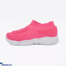 OMAC LIGHT PINK WAVES CASUAL SHOES FOR KIDS Buy OMAC FASHION Online for FASHION