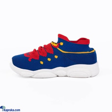 OMAC ROYAL BLUE CASUAL SHOES FOR KIDS Buy OMAC FASHION Online for FASHION