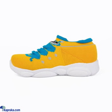 OMAC YELLOW CATERPILLAR CASUAL SHOES FOR KIDS Buy OMAC FASHION Online for FASHION