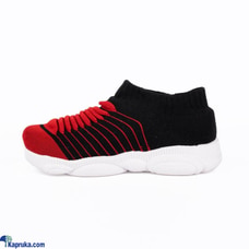 OMAC WAVES BLACK RED  CASUAL SHOES FOR KIDS Buy OMAC FASHION Online for FASHION