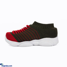 OMAC WAVES OLIVE GREEN CASUAL SHOES FOR KIDS Buy OMAC FASHION Online for FASHION