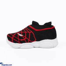 OMAC BLACK SPIDER-MAN CASUAL SHOES FOR KIDS Buy OMAC FASHION Online for FASHION