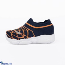 OMAC NAVY BLUE SPIDER - MAN  CASUAL SHOES FOR KIDS Buy OMAC FASHION Online for FASHION