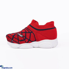 OMAC RED SPIDER - MAN CASUAL SHOES FOR KIDS Buy OMAC FASHION Online for FASHION