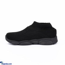 OMAC FULLY BLACK CASUAL SHOES FOR KIDS Buy OMAC FASHION Online for FASHION