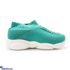 OMAC LIGHT GREEN WAVES CASUAL SHOES FOR KIDS Buy OMAC FASHION Online for FASHION