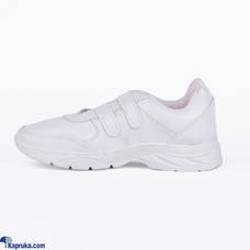 OMAC WHITE VELCRO SCHOOL SHOES FOR CHILDREN Buy OMAC FASHION Online for specialGifts