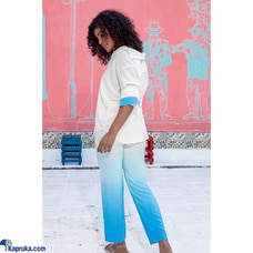 LADIES BLUE SUMMER CO ORDS Buy  Online for CLOTHING