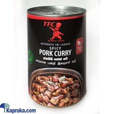 Spicy Pork Curry Buy TFC Restaurant and Catering Online for GROCERY