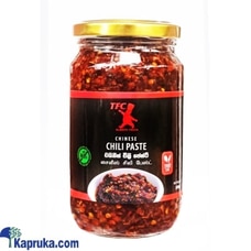 Chinese Chili Paste Buy TFC Restaurant and Catering Online for specialGifts