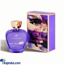 J. By JANVIER l BAD GIRL`S CODE l French Perfume l WOMEN l Eau de Parfum - 100 ml Buy Laurel Perfumes Online for PERFUMES/FRAGRANCES