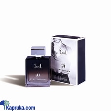 J. By JANVIER l 1 FOR I l French Perfume l MEN l Eau de Parfum - 100 ml Buy Laurel Perfumes Online for specialGifts