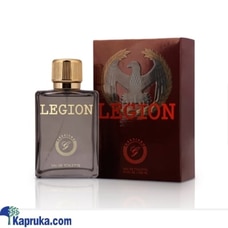 GRASIANO l LEGION l French Perfume l Men  l Eau de Toilette - 100 ml Buy GRASIANO Online for specialGifts