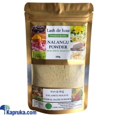 Nalangu Maavu / Nalangu Powder / Herbal Bath Powder 100g Buy Rzee Foods International Online for GROCERY