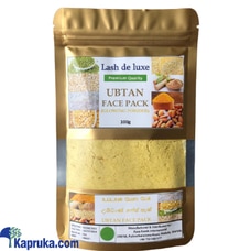 Ubtan Face Pack 100g Buy Rzee Foods International Online for specialGifts