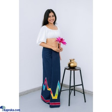 Dark blue batik sarong with java design Buy Teal Online for specialGifts