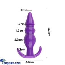 Silicon Anal / Butt Plug Sex Toy Buy LKSexToys Online for Pharmacy