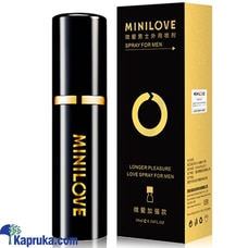 Mini Love Enhance Delay Spray For Men Buy LKSexToys Online for specialGifts