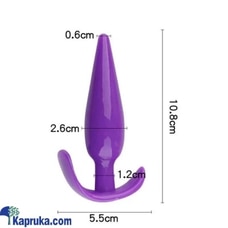 Silicon Anal / Butt Plug Sex Toy Buy LKSexToys Online for specialGifts
