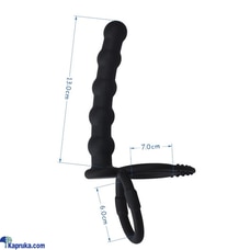 Silicone Anal Beads Strap-on Sex Toy Buy LKSexToys Online for Pharmacy