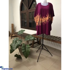 Premium Tie Dye Poncho - Ty-D-T001 Buy TY-D CLOTHING STORE Online for CLOTHING