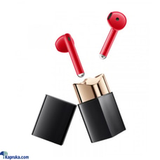 WiWu Betty Lipstick Style Wireless Earbuds TWS with warranty Buy value one pvt ltd Online for specialGifts