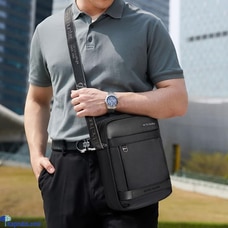 Arctic Hunter K00162 Water Resistant 9.7-inch Tablet Crossbody Bag Him / Her Buy value one pvt ltd Online for FASHION