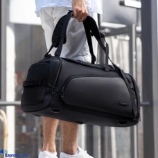 Worksman: Spacious Durable Polyester Travel Bag with Easy Access Pockets MR8206 Buy value one pvt ltd Online for specialGifts