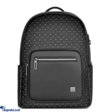 WiWU15 6 inch Luxurious PVC Laptop Backpack Notebook Backpack Durable Waterproof  Unisex Buy value one pvt ltd Online for specialGifts