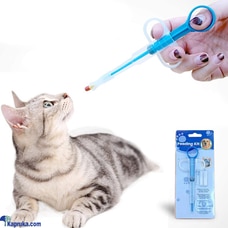 Pet Feeding Needle Drinking Medicine Pipette Device Feeder Capsule Syringe Medical Silicone Syringes Buy Rav & Company Online for PETCARE