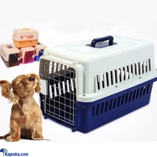 Small Portable Pet IATA Approved Airline Travel Carrier Crate Pets Dog Cat Bird Air Flight Box Cage Buy Rav & Company Online for PETCARE