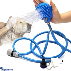 Pet Dog Shower Sprayer Bathing Kit Multifunctional Tool Wash Hose Portable Cat Dog Bath Tub Grooming Buy Rav & Company Online for specialGifts