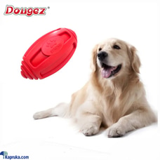 Large Bite Me Goodie Rubber Rugby Ball Shaped Dog Toy Molar Teeth Bite Resistant Chew Toy Buy  Online for specialGifts