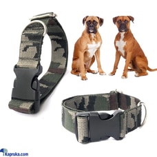Large Adjustable Camouflage Hard Nylon Dog Collar Clip Clasp Pet Dogs Belt Dog Collars Camo Belt Buy Doggy Style Online for specialGifts
