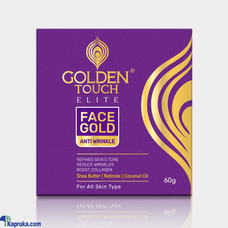 GOLDEN TOUCH ANTIWRINKLE Buy J beauty care pvt Ltd Online for COSMETICS