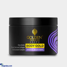 GOLDEN TOUCH BODY BUTTER Buy J beauty care pvt Ltd Online for specialGifts