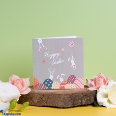 Bethany Easter Greeting Card by Abi Lee Buy Abi Lee Stationery Online for specialGifts