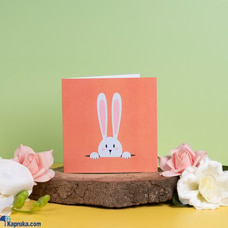 Peawie Easter Greeting Card by Abi Lee Buy Abi Lee Stationery Online for specialGifts