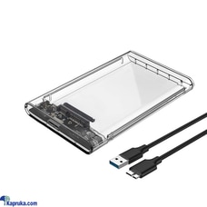 OSCOO 2.5Inch SATA External Hard Drive Enclosure Buy None Online for ELECTRONICS