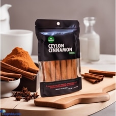 MR.MENDES-Ceylon Cinnamon Sticks-50g at Kapruka Online