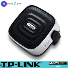 TP-Link Portable Bluetooth wireless Speaker Groovi with HD Sound Large Driver with Extra Bass Buy Techno General Trading Online for ELECTRONICS