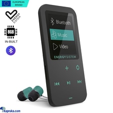 MP4 MP3 Portable Bluetooth Music Player Energy Sistem Touch 8 GB Buy Techno General Trading Online for ELECTRONICS