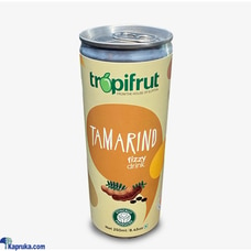 Tropifrut Tamarind Fizzy Drink 250ml Buy Harrow House.lk Online for specialGifts