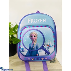 Frozen Pre SchoolBag Buy Tweetycart Online for SCHOOL SUPPLIES