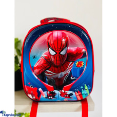 Spider Man School Bag Buy Tweetycart Online for specialGifts