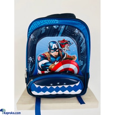 Caption America Schoolbag Buy Tweetycart Online for SCHOOL SUPPLIES