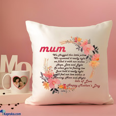 Happy Mother`s Day Huggable Pillow Buy Tweetycart Online for specialGifts