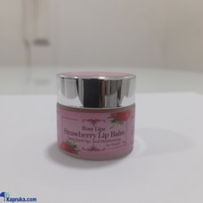 Strawberry Lip Balm Buy O & D Cosmetics (PVT) LTD Online for specialGifts